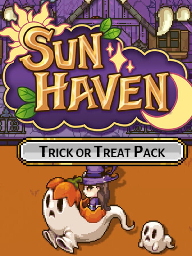 Sun Haven: Trick or Treat Pack