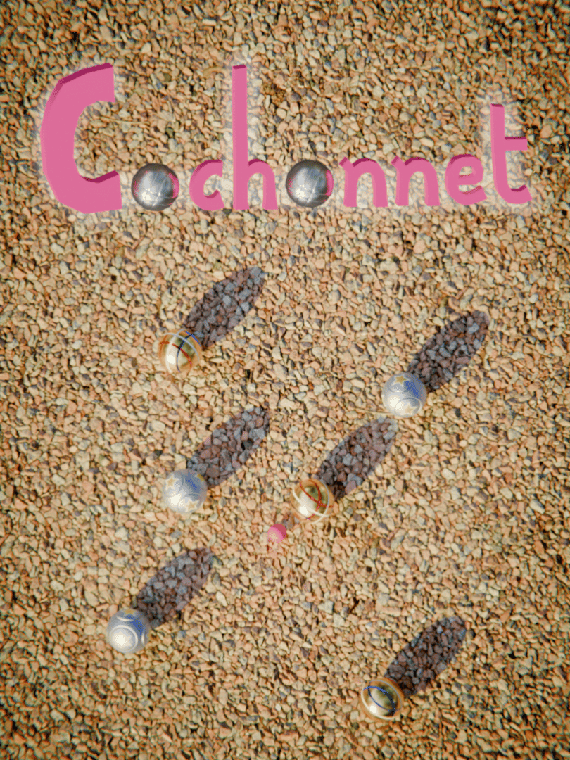 Cochonnet Cover