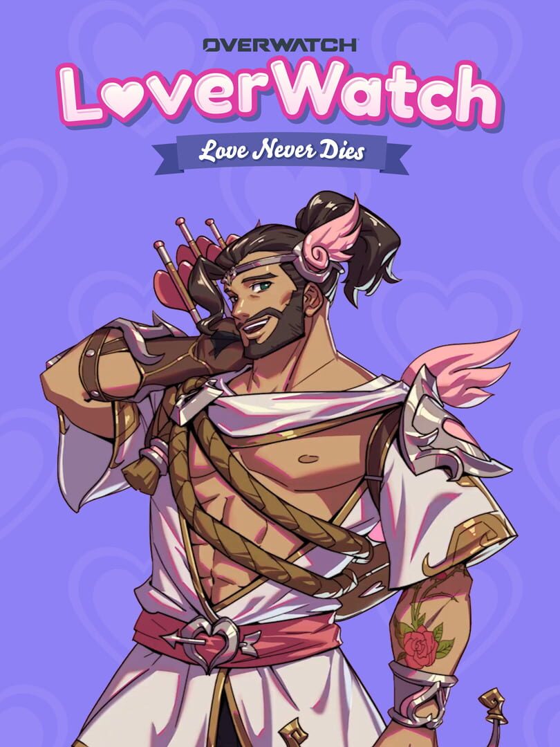 Overwatch: Loverwatch - Love Never Dies