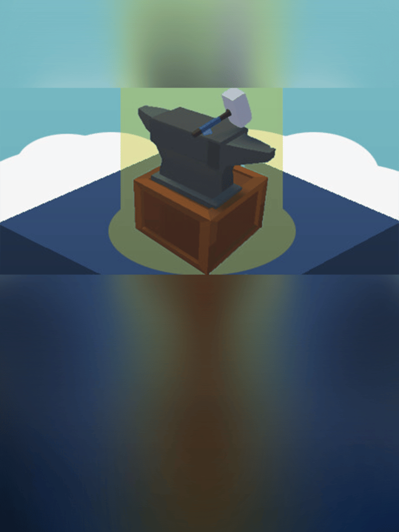 Hammer & Anvil VR Cover
