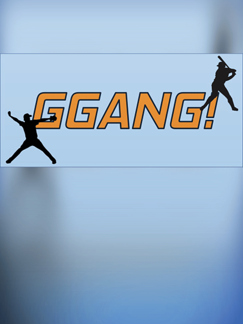 Ggang! Cover
