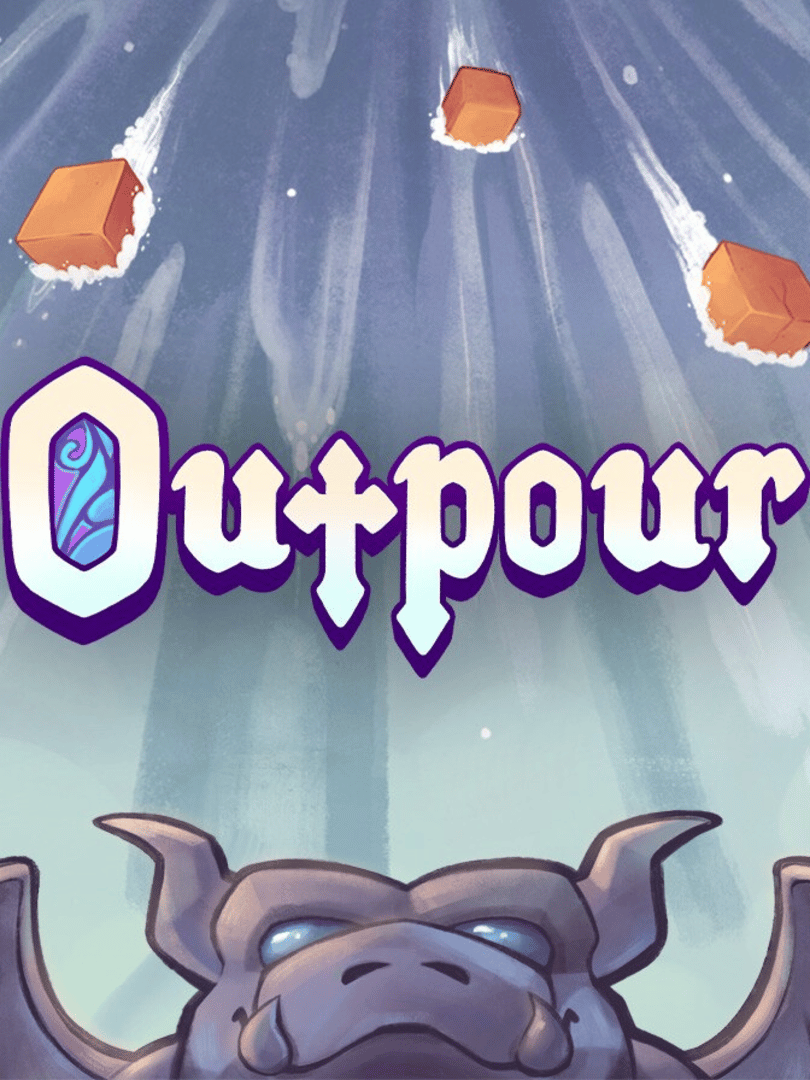 Outpour Cover