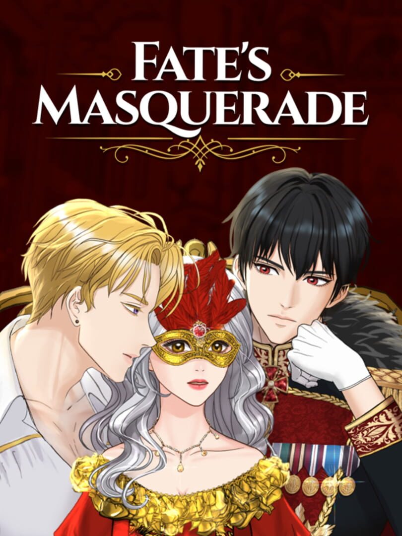 Jeu : Fate's Masquerade: Otome Visual Novel