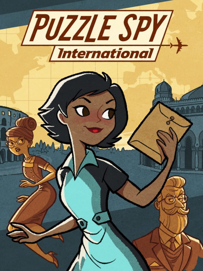 Puzzle Spy International