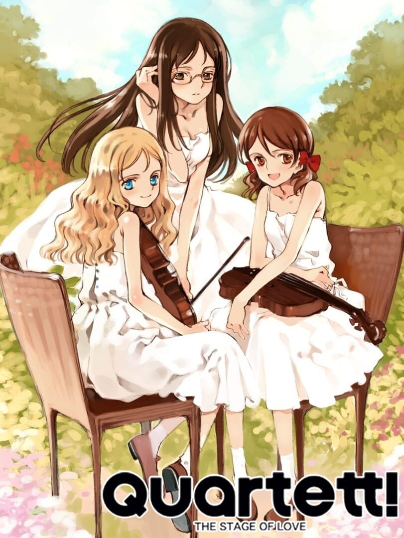 Quartett!: The Stage of Love