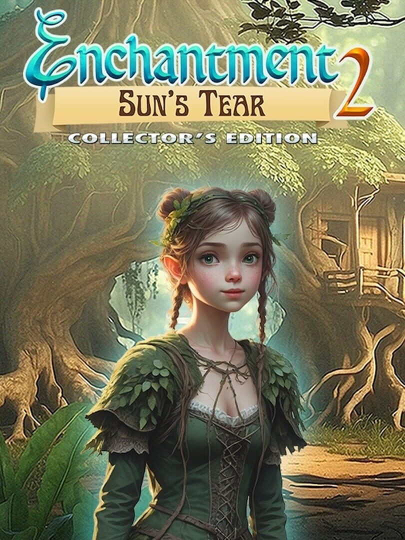 Enchantment 2: Sun's Tear - Collector's Edition