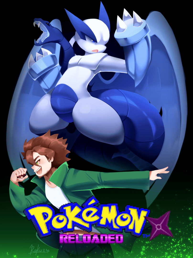 Pokémon Edición Reloaded Cover