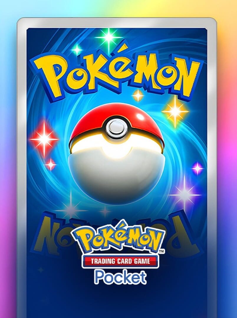 Cover image of Pokémon Trading Card Game Pocket