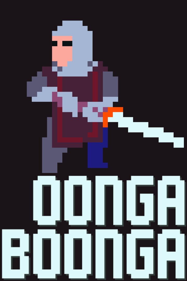 Jeu : Oonga Boonga