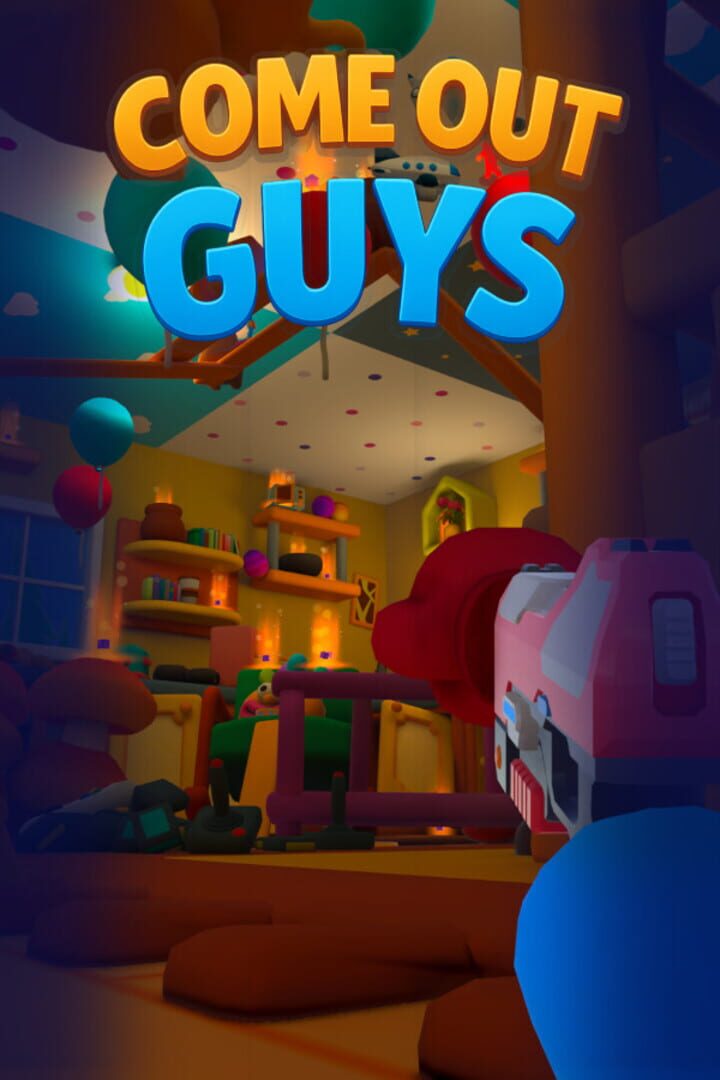 Jeu : Come Out Guys