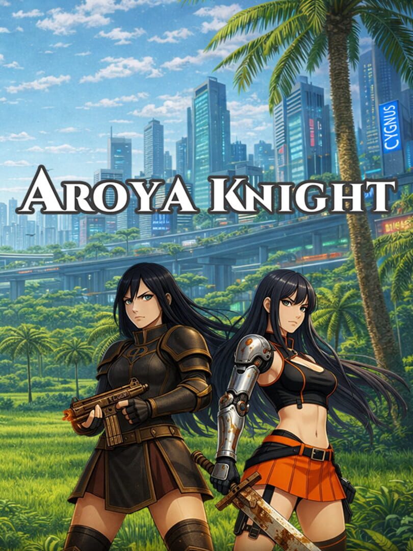 Aroya Knight
