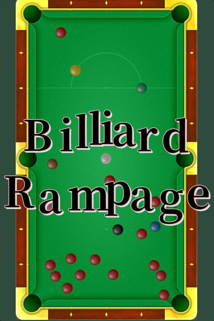 Billiard Rampage