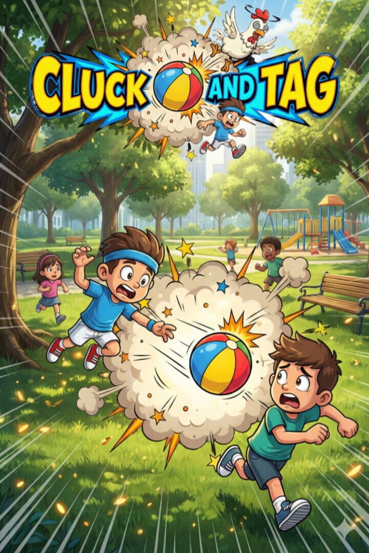 Cluck and Tag