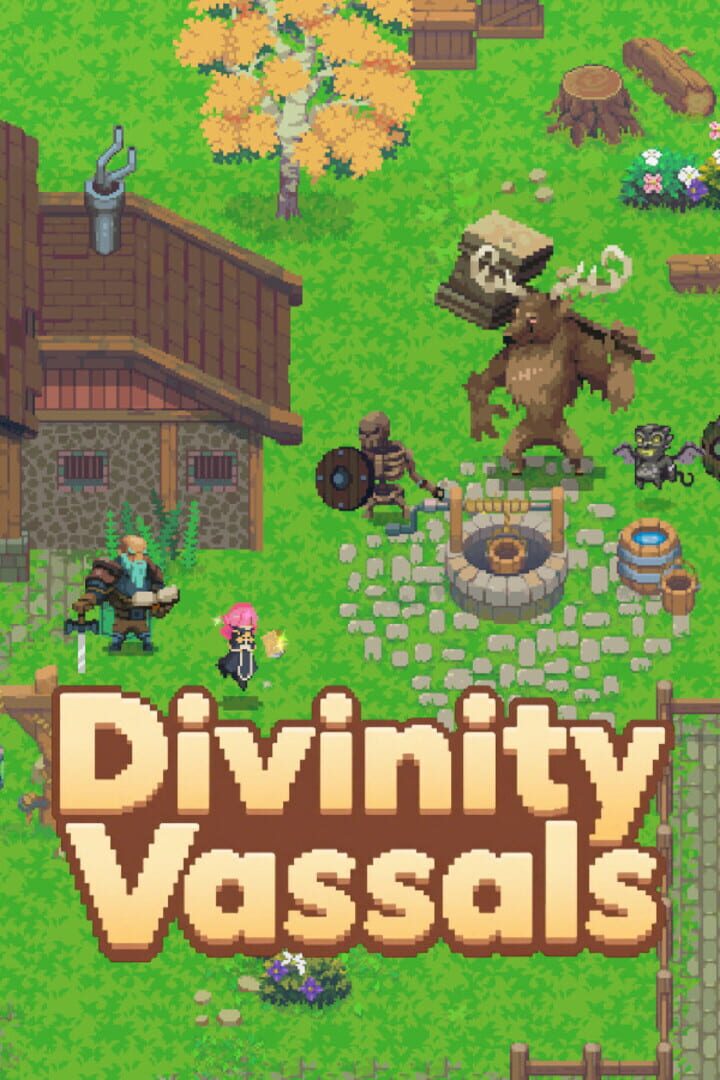 Divinity Vassals