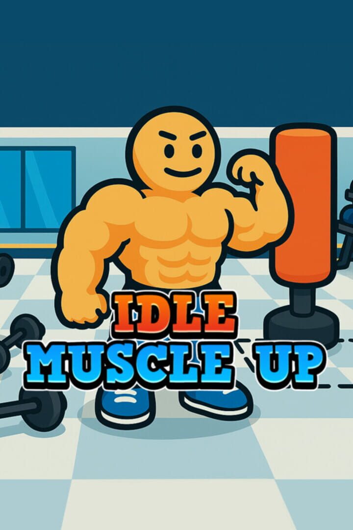 Jeu : Idle Muscle Up