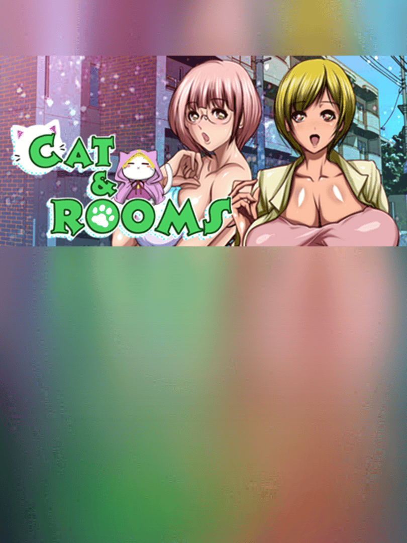 Cat&rooms Cover