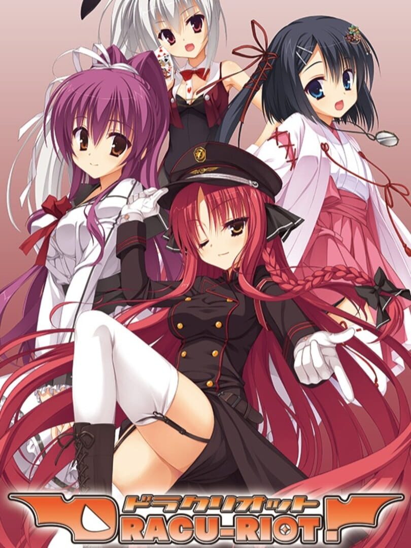 Dracu-Riot!