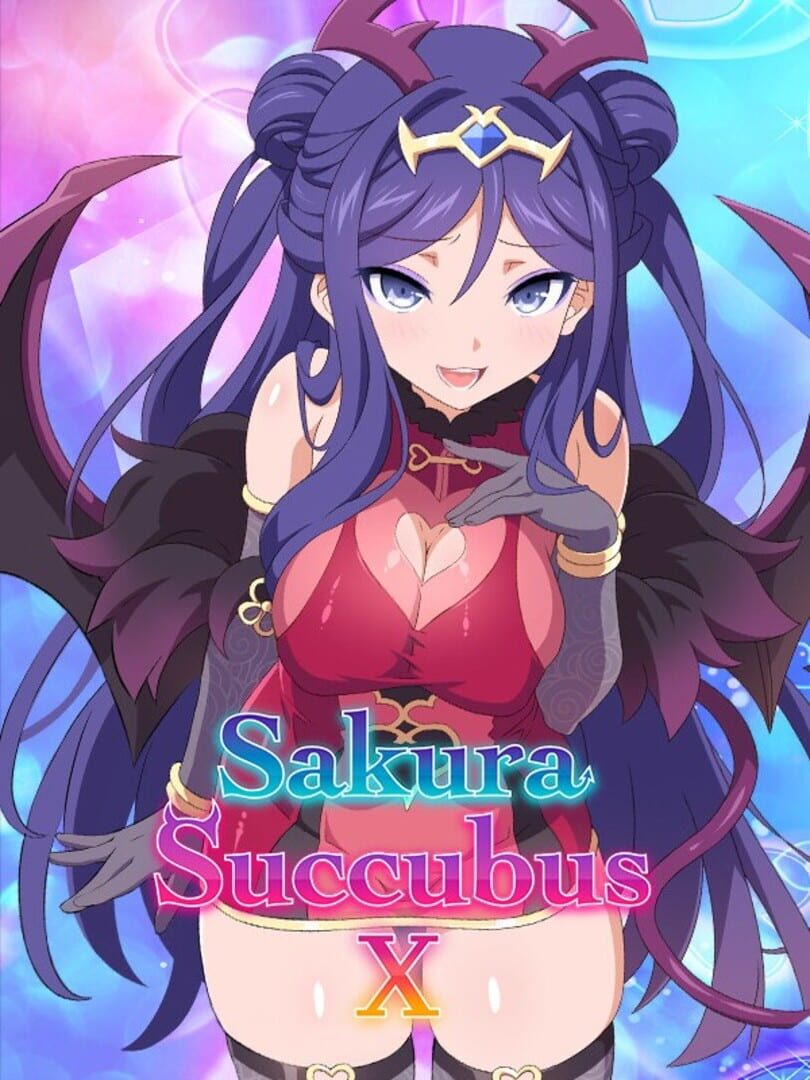 Sakura Succubus 10