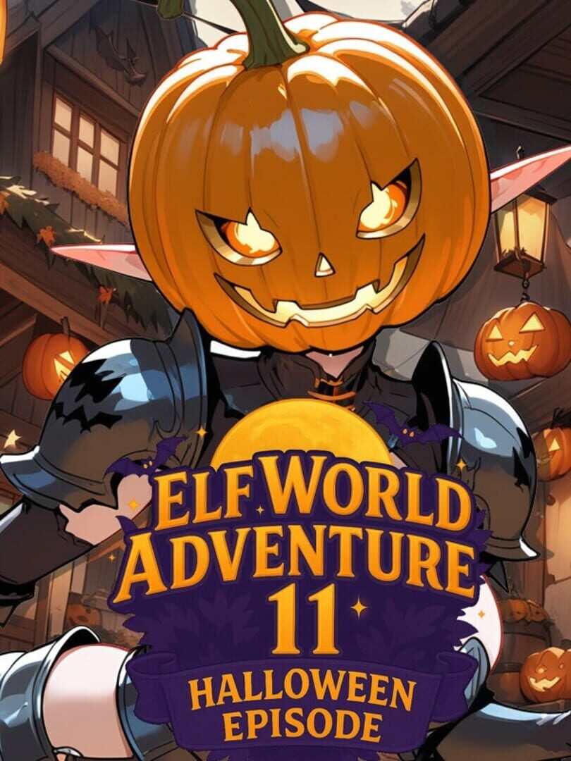 Elf World Adventure 11: Halloween Episode!