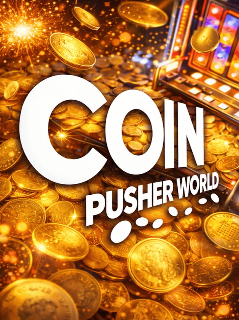 Jeu : Coin Pusher World