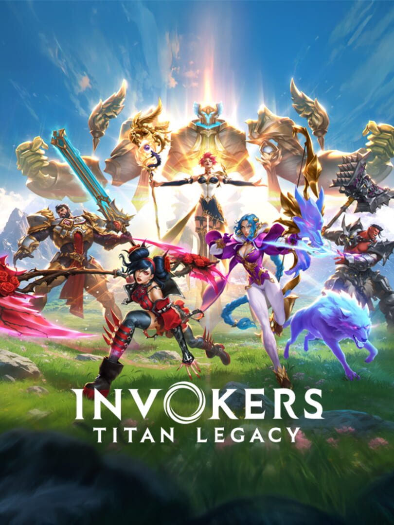 Invokers: Titan Legacy