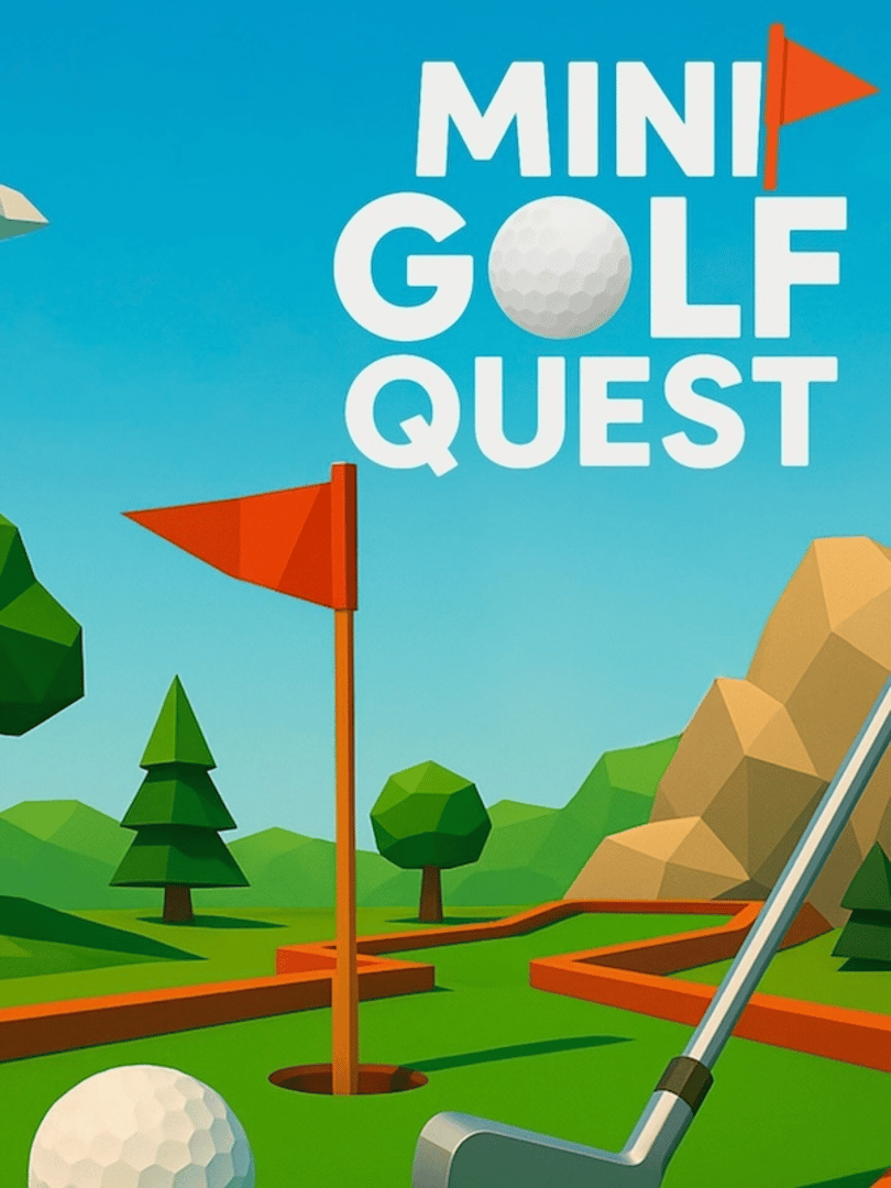 Mini Golf Quest Cover