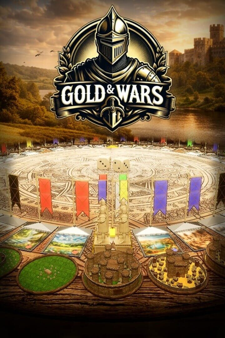 Jeu : Gold and Wars