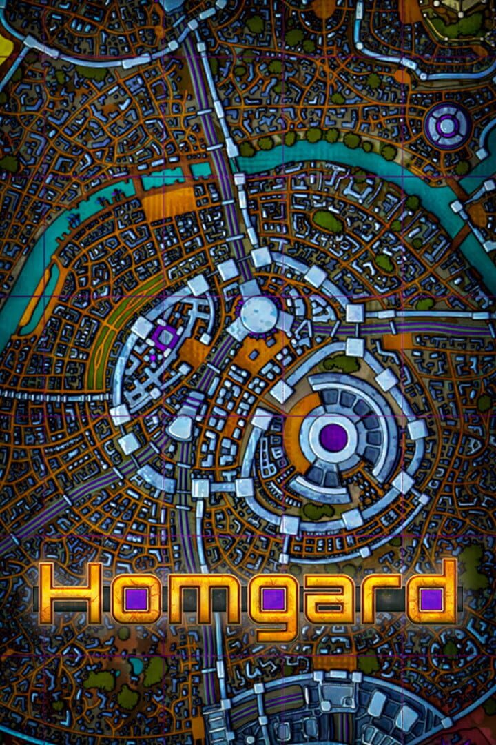 Jeu : Homgard