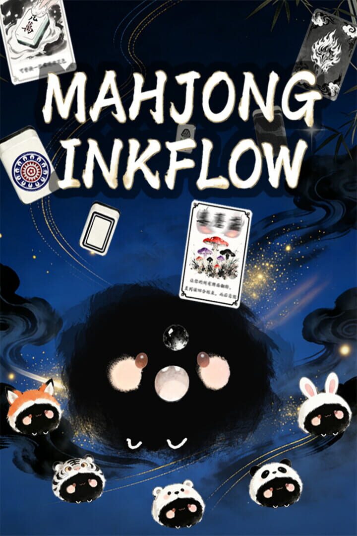 Mahjong Inkflow