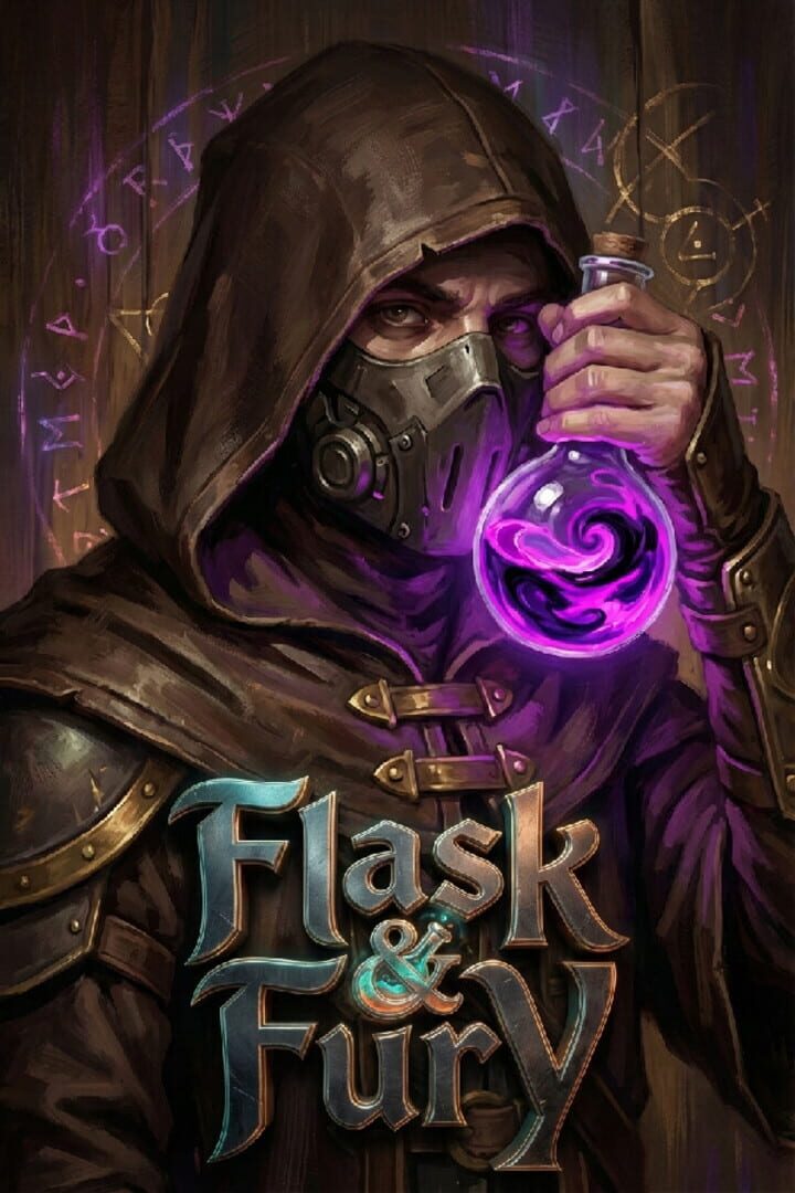Flask & Fury