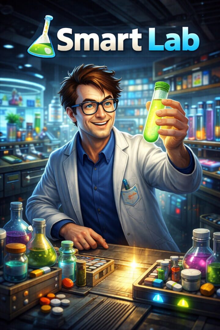 Jeu : Smart Lab
