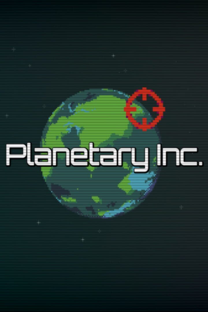 Planetary Inc.