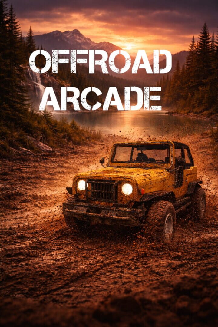 Jeu : Offroad Arcade