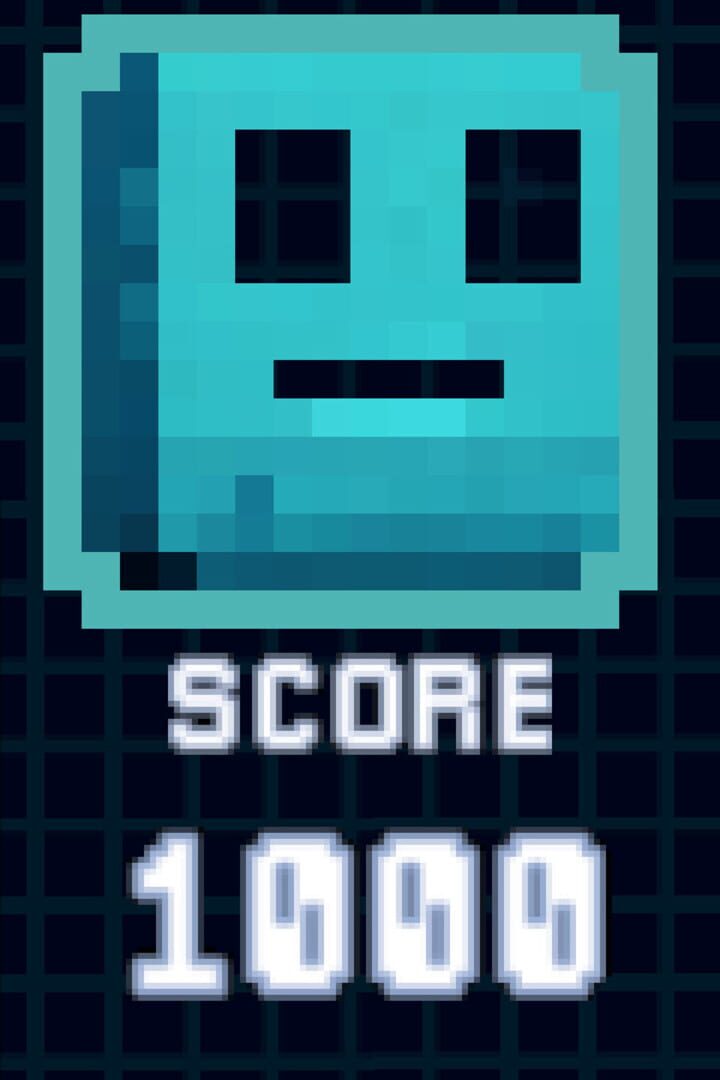 Jeu : 1000 Score: 2D Platformer