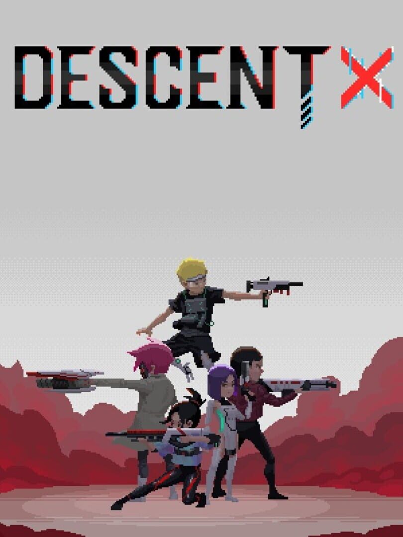Descent X