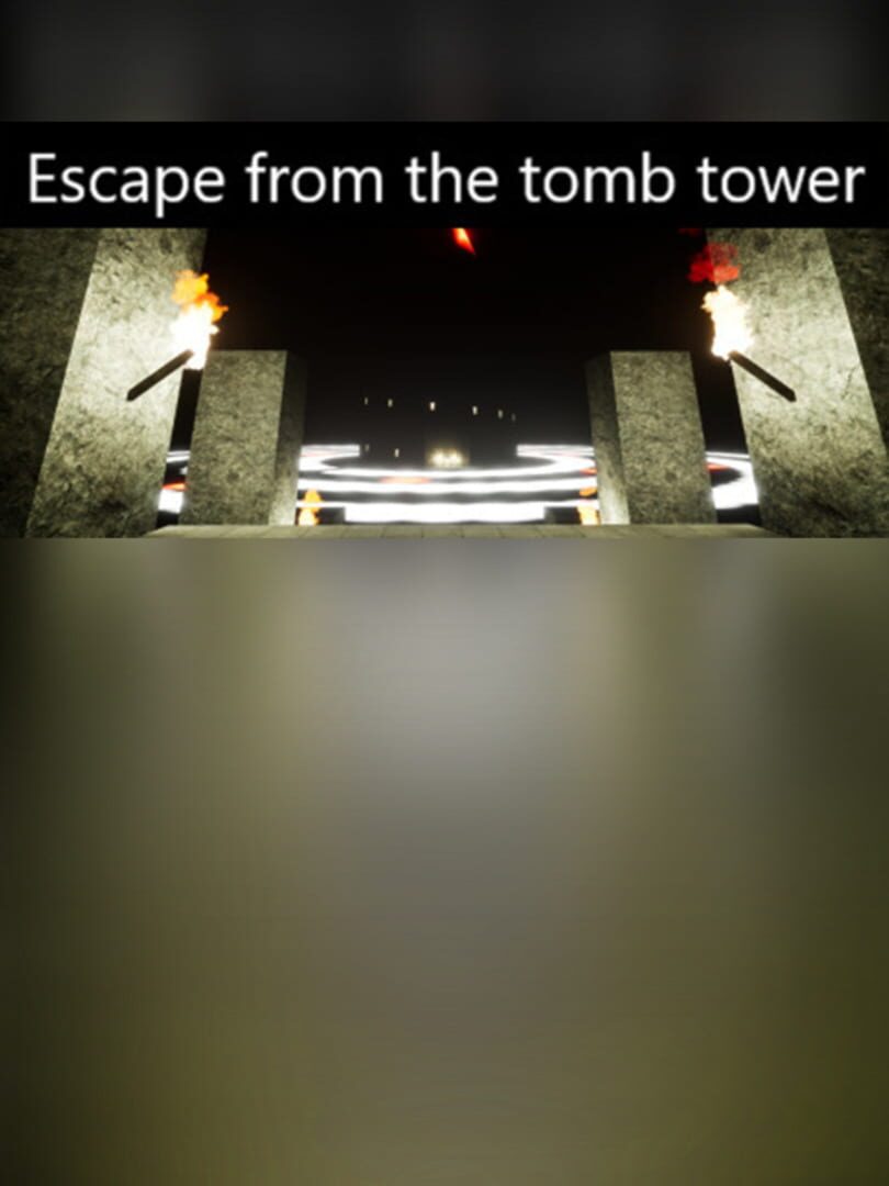 Escape from the Tomb Tower