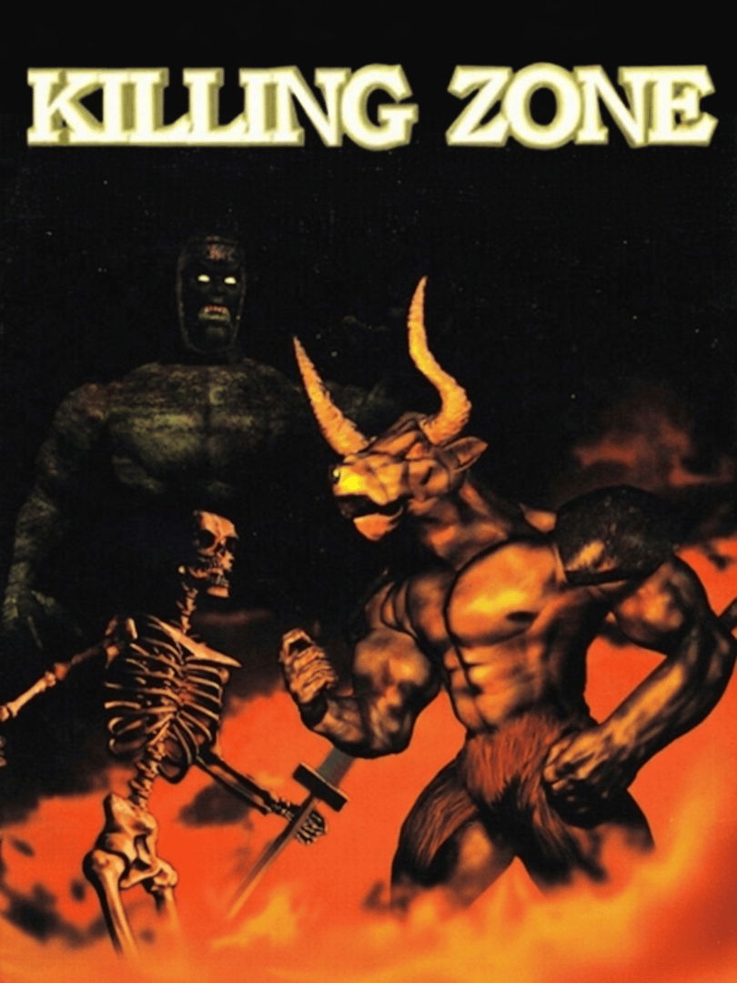 Killing Zone Cover