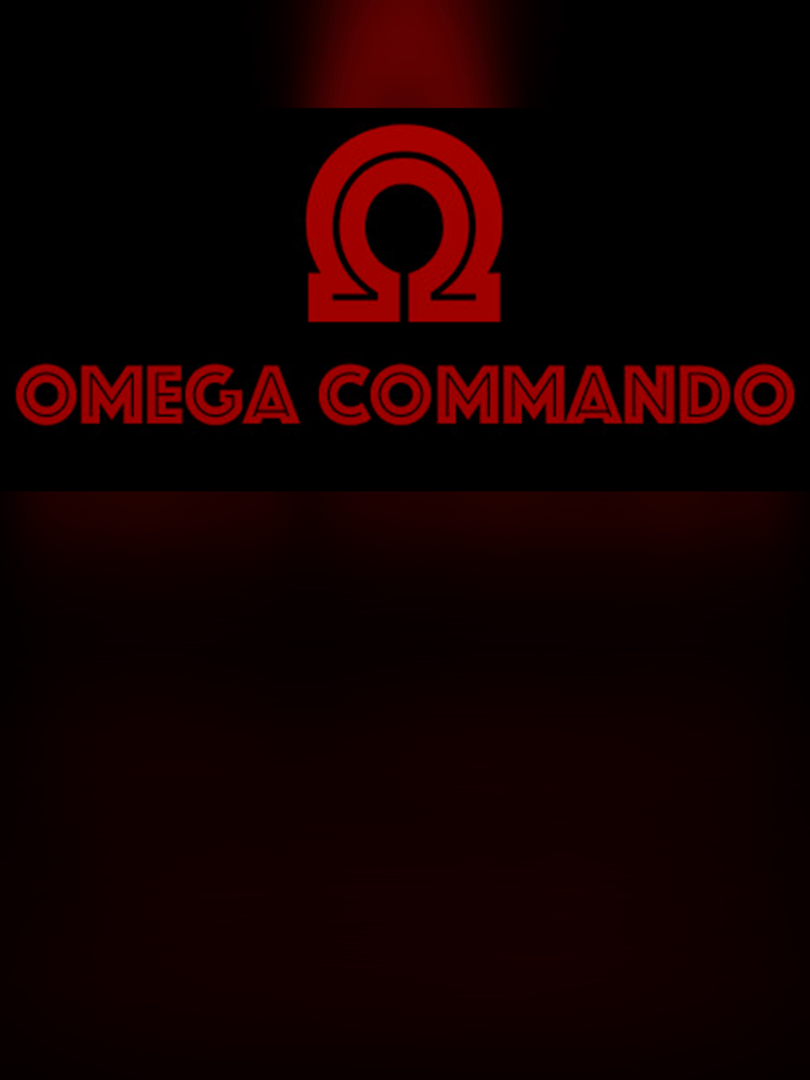Omega Commando Cover