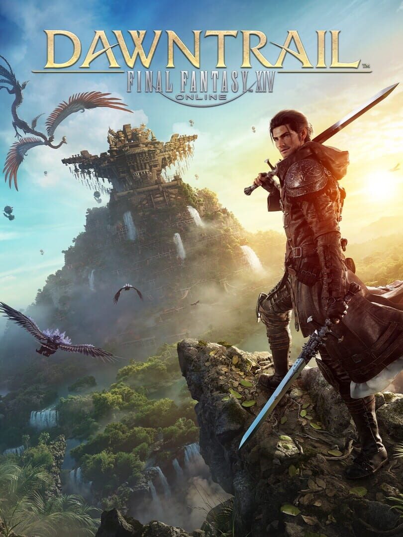 Final Fantasy XIV: Dawntrail