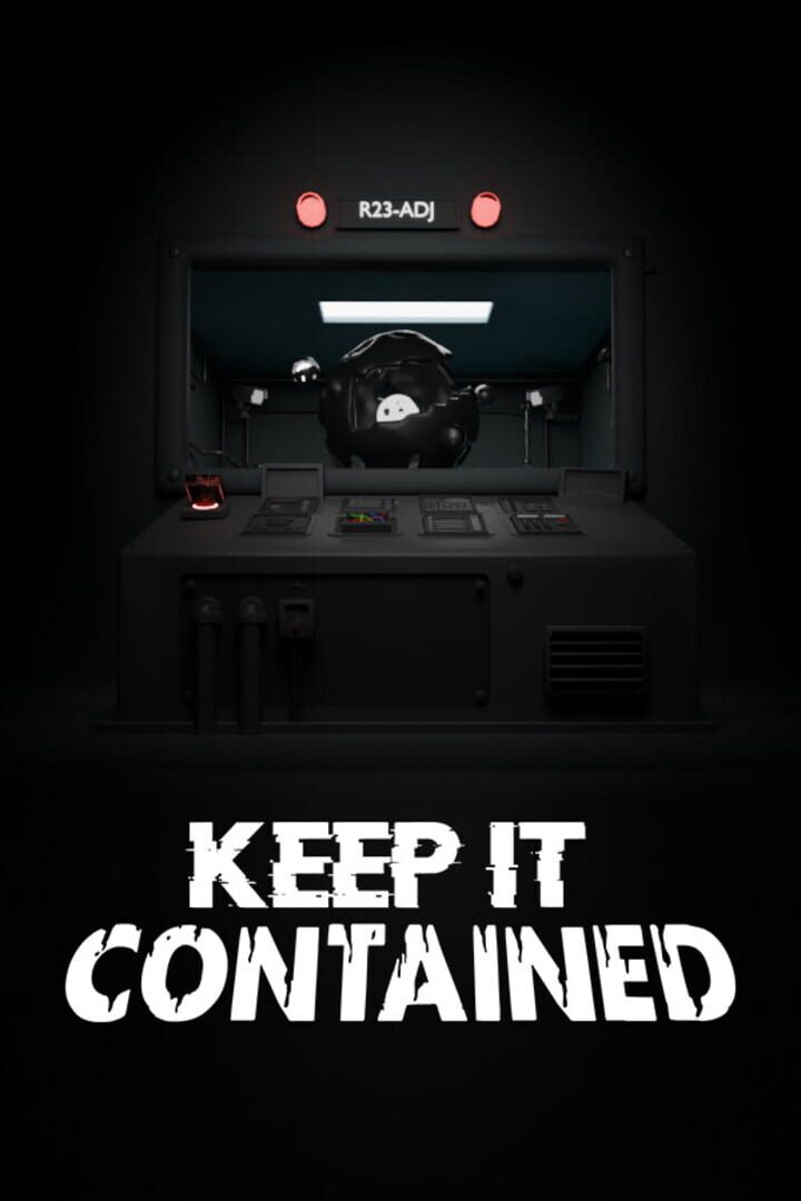 Jeu : Keep It Contained