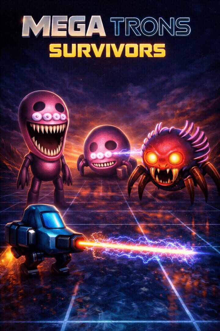 Mega Trons Survivors