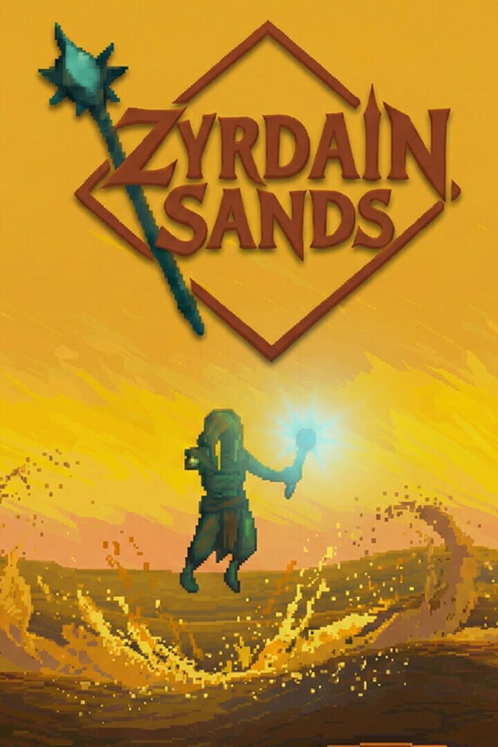 The Zyrdain Sands