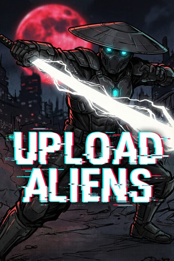 Jeu : Upload Aliens