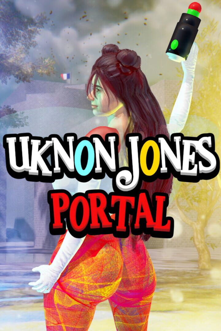 Uknon Jones: Portal