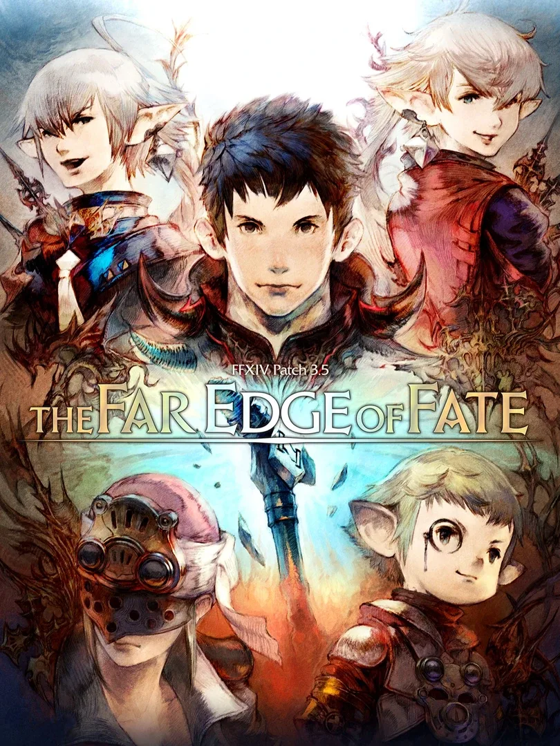 Final Fantasy XIV: The Far Edge of Fate