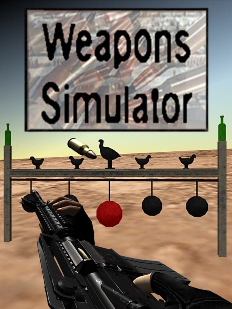 Weapons Simulator