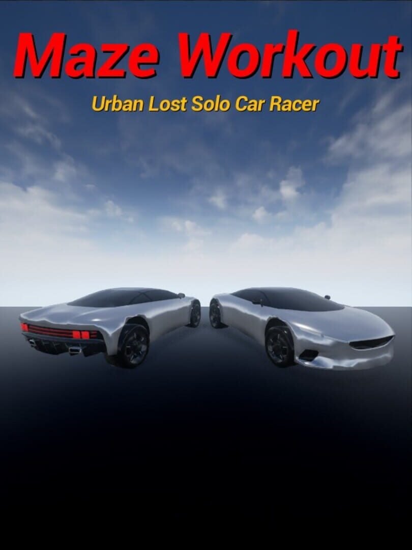 Maze Workout: Urban Lost Solo Car Racer