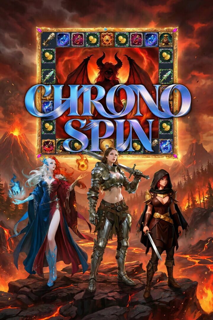 Chrono Spin