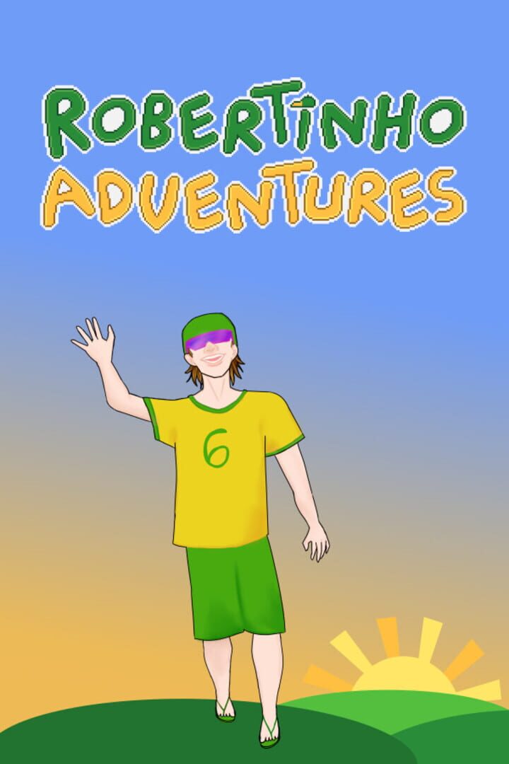 Jeu : Robertinho Adventures