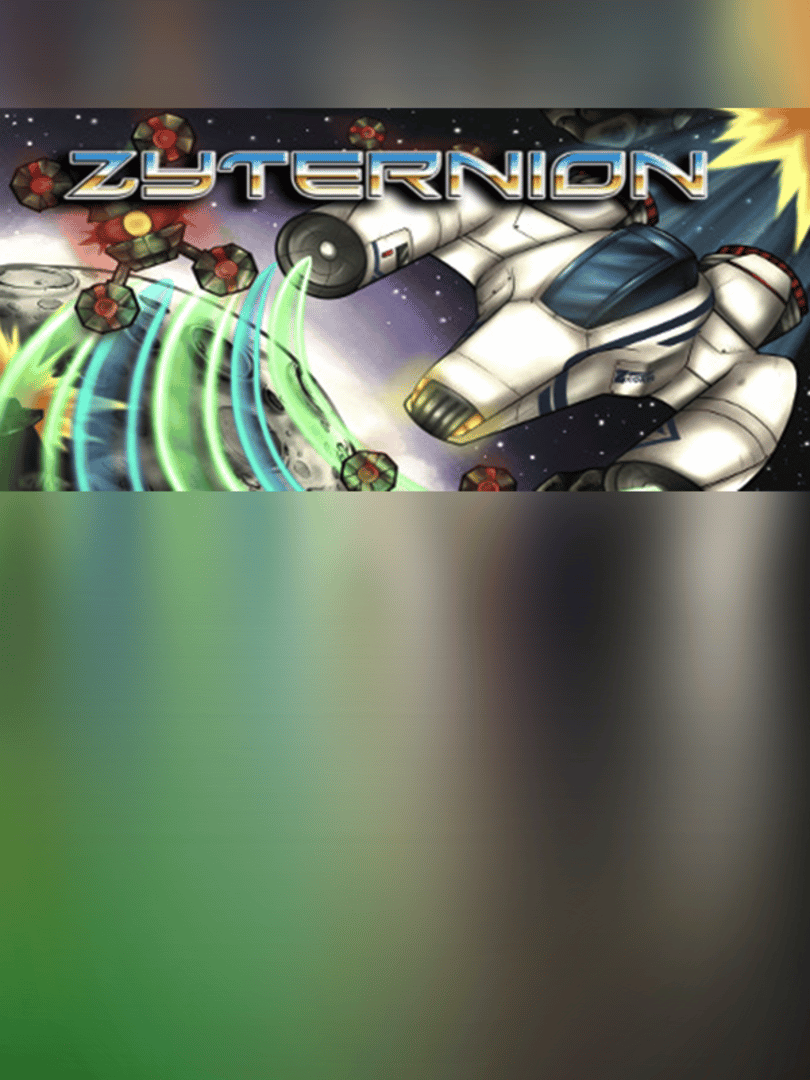 Zyternion Cover
